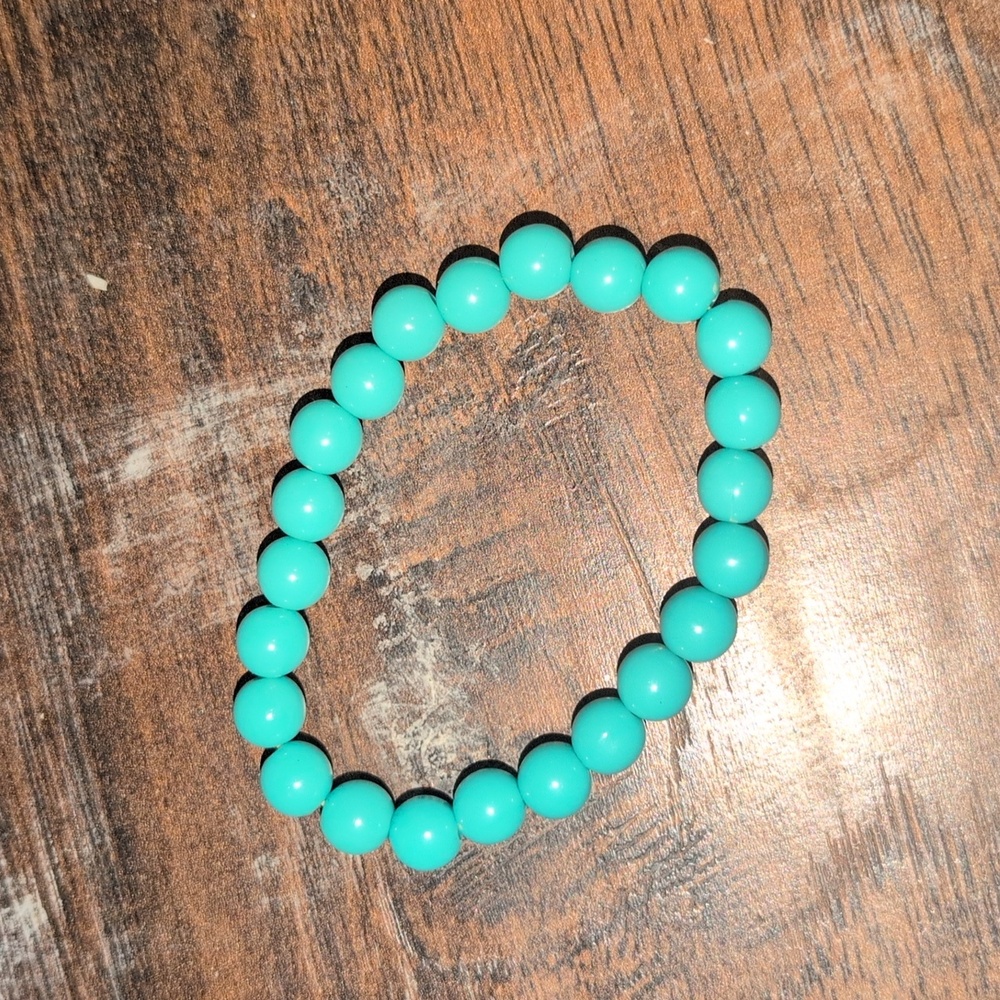 Turquoise bracelet